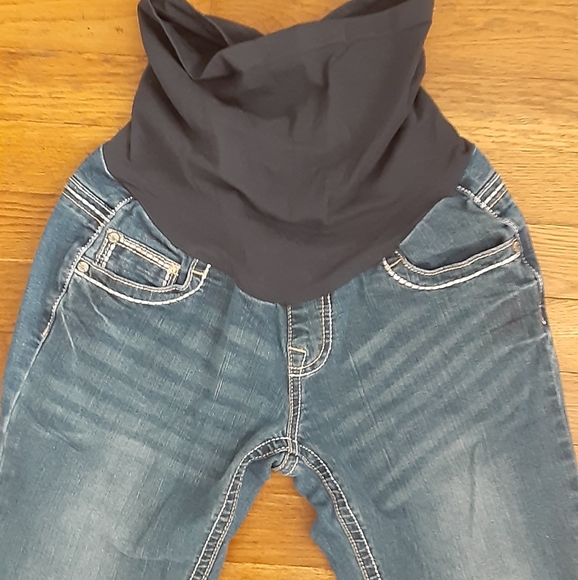 Flare Maternity jeans - Picture 2 of 5